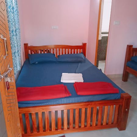 Ocean Sparrow Beach Stay Gokarna  Exteriér fotografie