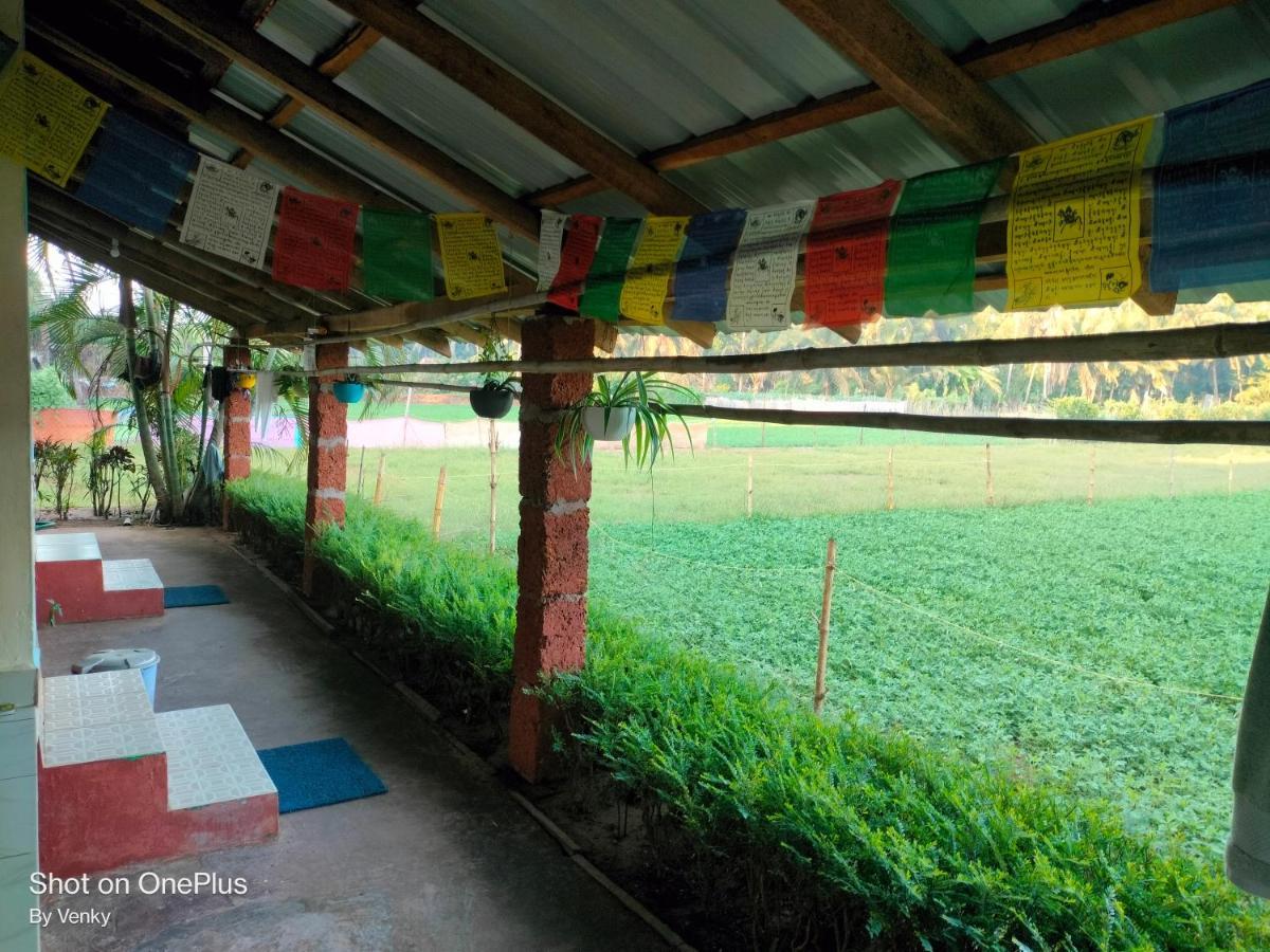 Ocean Sparrow Beach Stay Gokarna  Exteriér fotografie