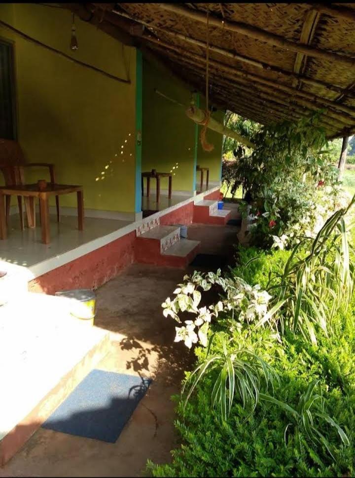 Ocean Sparrow Beach Stay Gokarna  Pokoj fotografie