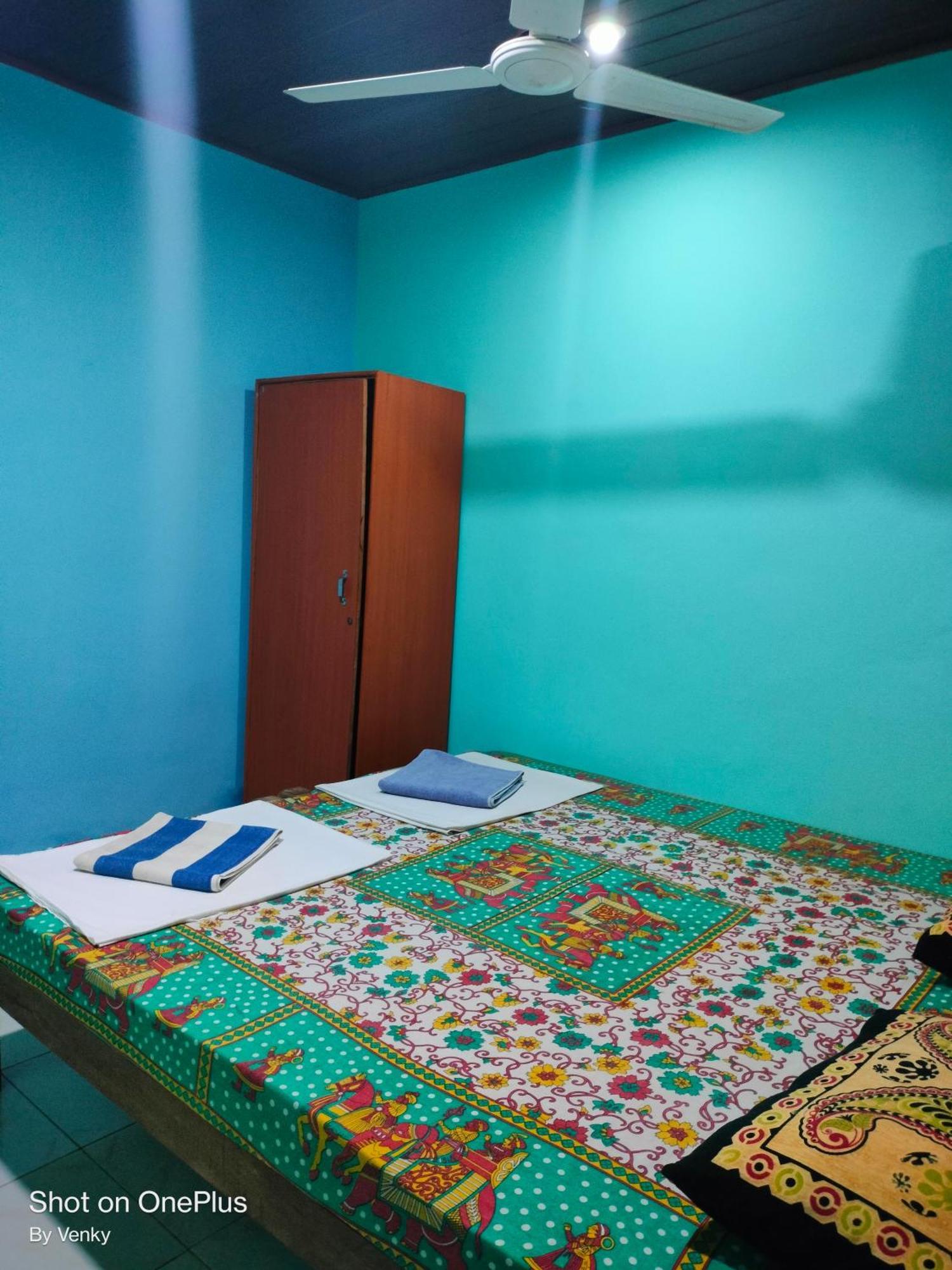 Ocean Sparrow Beach Stay Gokarna  Pokoj fotografie