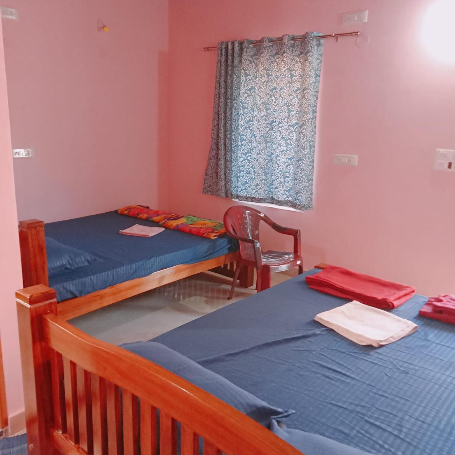 Ocean Sparrow Beach Stay Gokarna  Exteriér fotografie