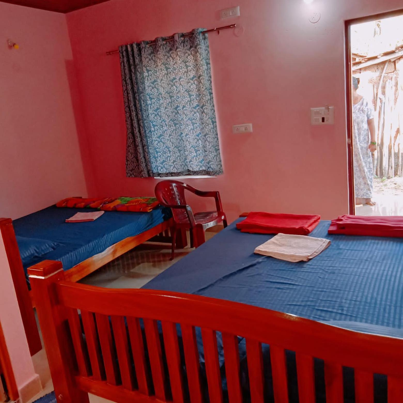 Ocean Sparrow Beach Stay Gokarna  Exteriér fotografie