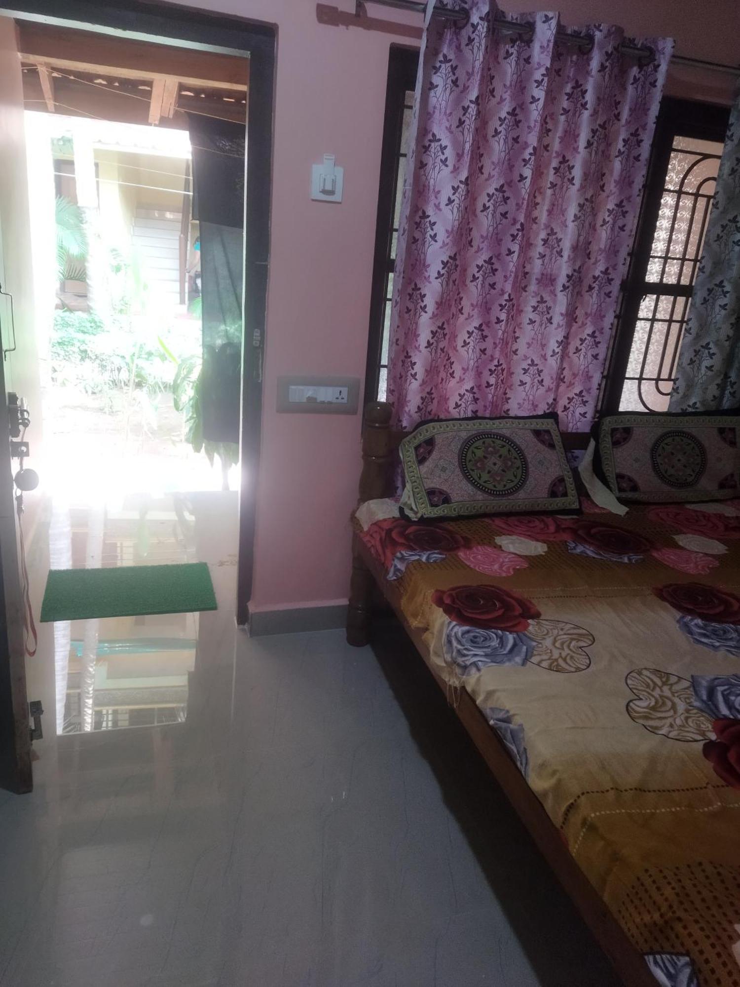 Ocean Sparrow Beach Stay Gokarna  Exteriér fotografie